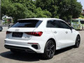 2022 Audi A3 35 TFSI IV (8Y), белый - вид 9
