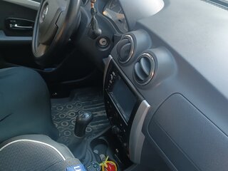 2015 Nissan Almera III (G15), серебристый, 820000 рублей, вид 4