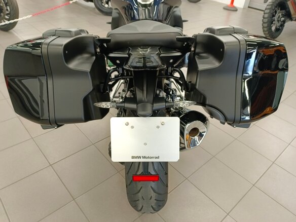 2019 BMW R 1250 RS, синий, 1250000 рублей - вид 14