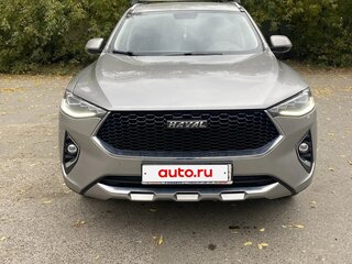 2021 Haval F7 I, серый, 1800000 рублей, вид 2