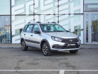 2023 Lada (ВАЗ) Granta Cross I Рестайлинг, серый, 670000 рублей, вид 1