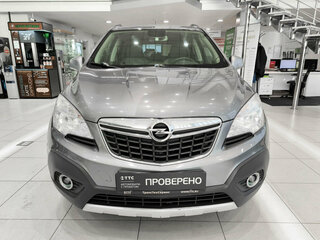 2012 Opel Mokka I, серый, 774000 рублей, вид 2