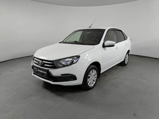 2023 Lada (ВАЗ) Granta I Рестайлинг, белый, 751750 рублей, вид 1