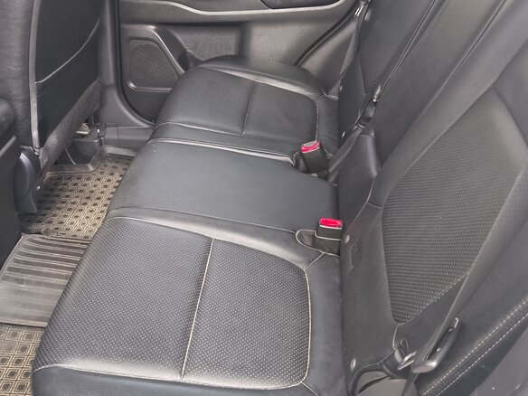 2013 Mitsubishi Outlander III, серебристый - вид 9