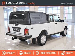 2017 Lada (ВАЗ) 2329, белый, 600000 рублей, вид 2
