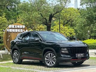 2023 Jetour Dashing I, чёрный, 1578000 рублей, вид 4