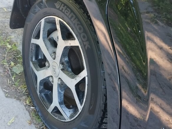 2007 Ford Focus II, чёрный, 385000 рублей - вид 6