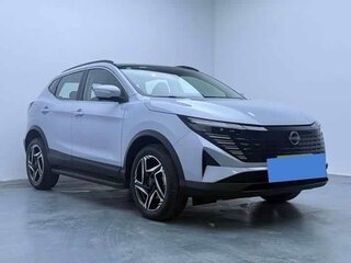 2025 Nissan Qashqai II Рестайлинг 2, белый, 2157368 рублей, вид 3