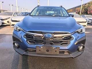 2025 Subaru Crosstrek III, голубой, 3765000 рублей, вид 2