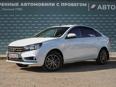 Lada (ВАЗ) Vesta I