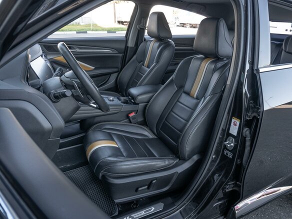2020 Haval F7x I, чёрный, 1990000 рублей - вид 11