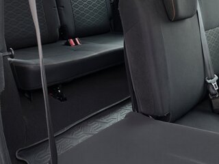 2020 Lada (ВАЗ) Largus I, серебристый, 985000 рублей, вид 5
