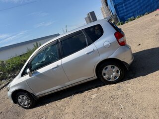 2003 Honda Fit I, серый, 365000 рублей, вид 3