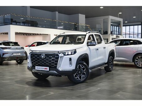 Changan Hunter Plus
