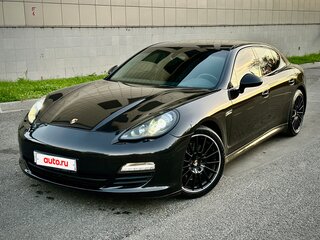 2011 Porsche Panamera Diesel I, серый, 3150000 рублей, вид 2