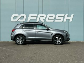 2020 Mitsubishi ASX I Рестайлинг 3, серый, 2129000 рублей, вид 5