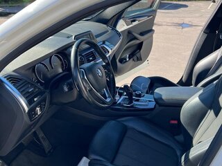 2019 BMW X4 20i II (G02), белый, 3350000 рублей, вид 3