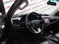 2017 Toyota Hilux VIII, чёрный, 2895950 рублей - вид 5