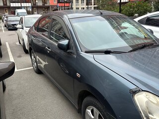 2014 Nissan Almera III (G15), синий, 599999 рублей, вид 5