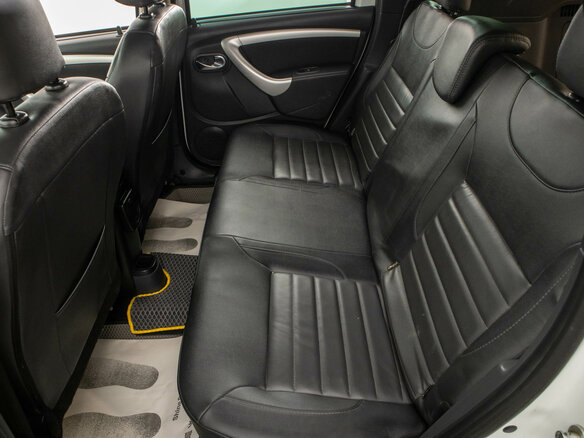 2015 Nissan Terrano III (D10), белый, 1149000 рублей - вид 22