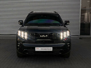 2022 Kia Mohave I Рестайлинг 2, чёрный, 4700000 рублей, вид 2