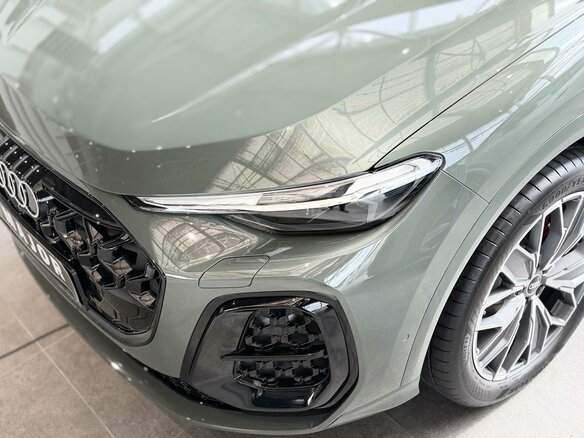 2026 Audi Q5 L III (GU), коричневый, 6707000 рублей - вид 5
