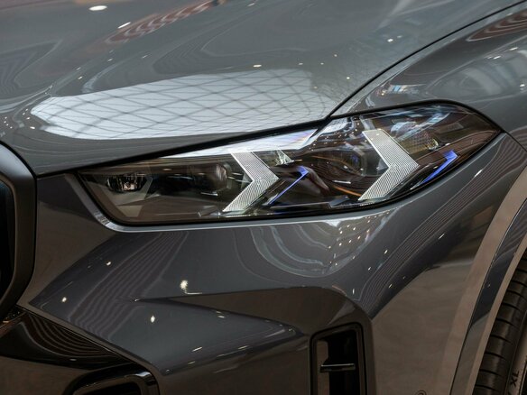 2026 BMW X5 40i IV (G05/G18) Рестайлинг, серый, 15890000 рублей - вид 23