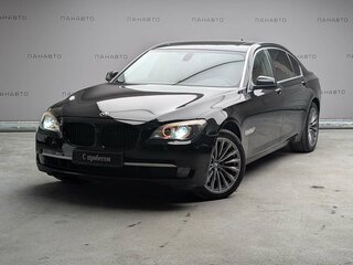 BMW 7 серии Long 750Li xDrive V (F01/F02/F04)