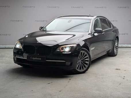 BMW 7 серии V (F01/F02/F04)