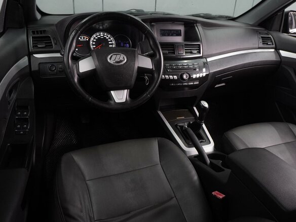 2014 Lifan Cebrium (720), чёрный, 419000 рублей - вид 5