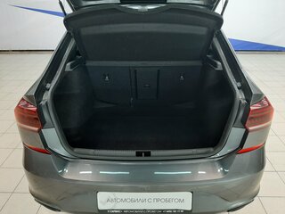 2021 Volkswagen Polo VI, серый, 1659000 рублей, вид 5