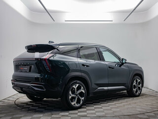 2024 Geely Atlas II, зелёный, 2595000 рублей, вид 5