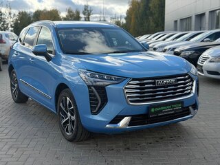 2022 Haval Jolion I, синий, 1825000 рублей, вид 3