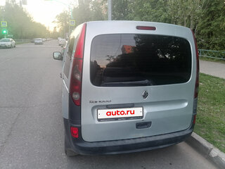 2010 Renault Kangoo II, серебристый, 690000 рублей, вид 5