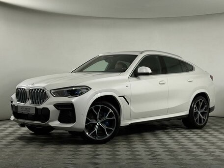 BMW X6 III (G06)
