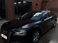 2010 Audi A8 III (D4), чёрный - вид 4