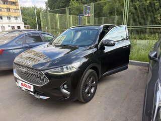 2019 Haval F7 I, чёрный, 1380000 рублей, вид 2