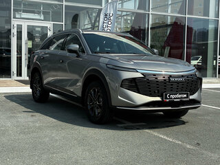 2024 Haval F7 II, серый, 2330000 рублей, вид 3