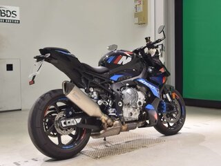 2024 BMW M 1000 R, чёрный, 2185000 рублей, вид 5