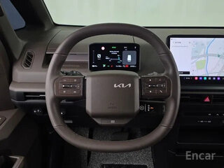 2025 Kia PV5 71.2 kWh, белый, 4200000 рублей, вид 4