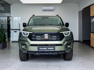 2026 Tank 400 I, зелёный, 6299000 рублей, вид 2