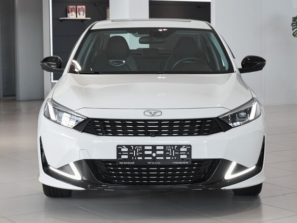 2023 Kaiyi E5, белый, 1699000 рублей - вид 1