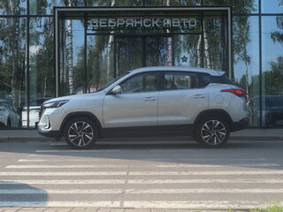 2023 BAIC X35, серый, 1460000 рублей, вид 3