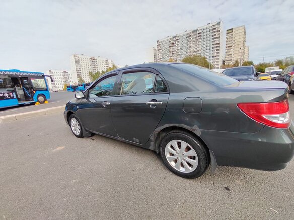 2012 BYD F3 I, серый, 245000 рублей - вид 12