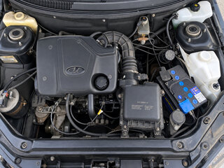 2007 Lada (ВАЗ) 2111 21112, серый, 190000 рублей, вид 5