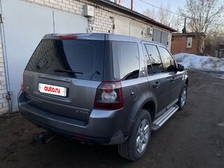 2008 Land Rover Freelander II, серый, 750000 рублей, вид 4