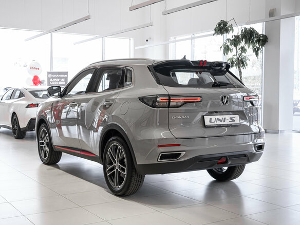 2026 Changan UNI-S I, серый, 3229900 рублей - вид 5