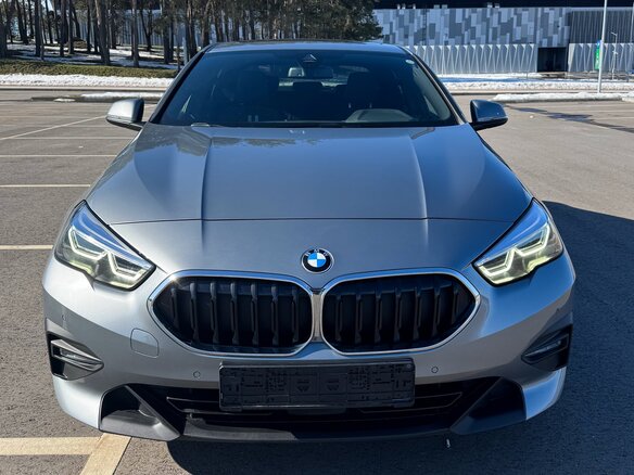 2022 BMW 2 серии Gran Coupe 216d F44, серый, 2340000 рублей - вид 2