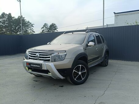Renault Duster I