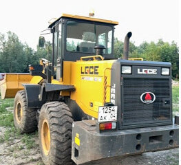 2023 LGCE LG933L, жёлтый, 3582000 рублей, вид 4